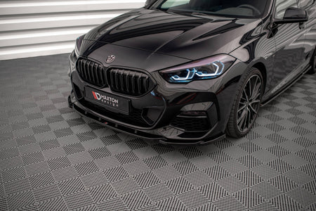 Front Splitter V.1 suitable for BMW 2 Gran Coupe M-Pack / M235i F44