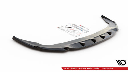 Front Splitter V.1 suitable for BMW 2 Gran Coupe M-Pack / M235i F44