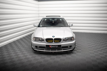 Front Splitter V.1 suitable for BMW 3 Coupe E46