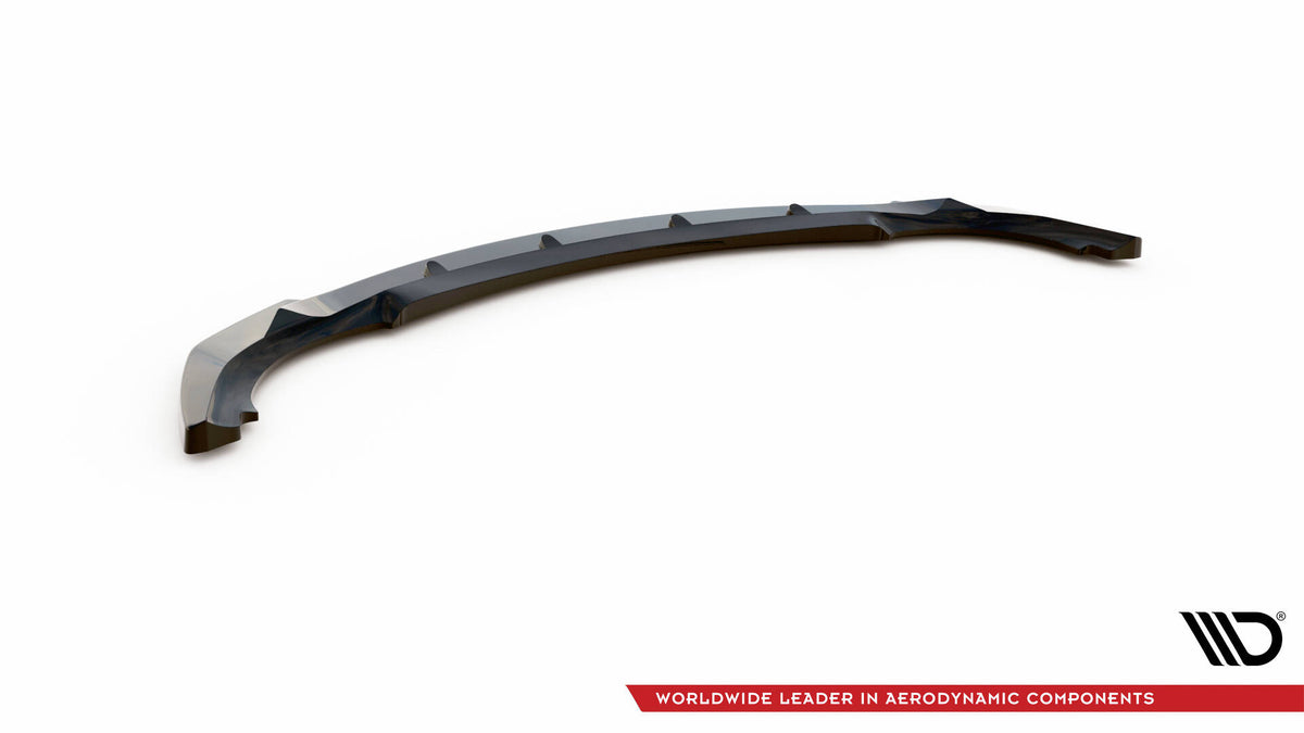 Front Splitter V.1 suitable for BMW 3 Coupe E46