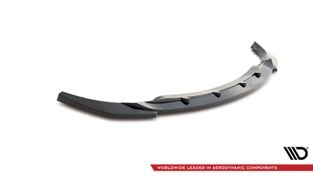 Front Splitter V.1 suitable for BMW 3 Coupe E46