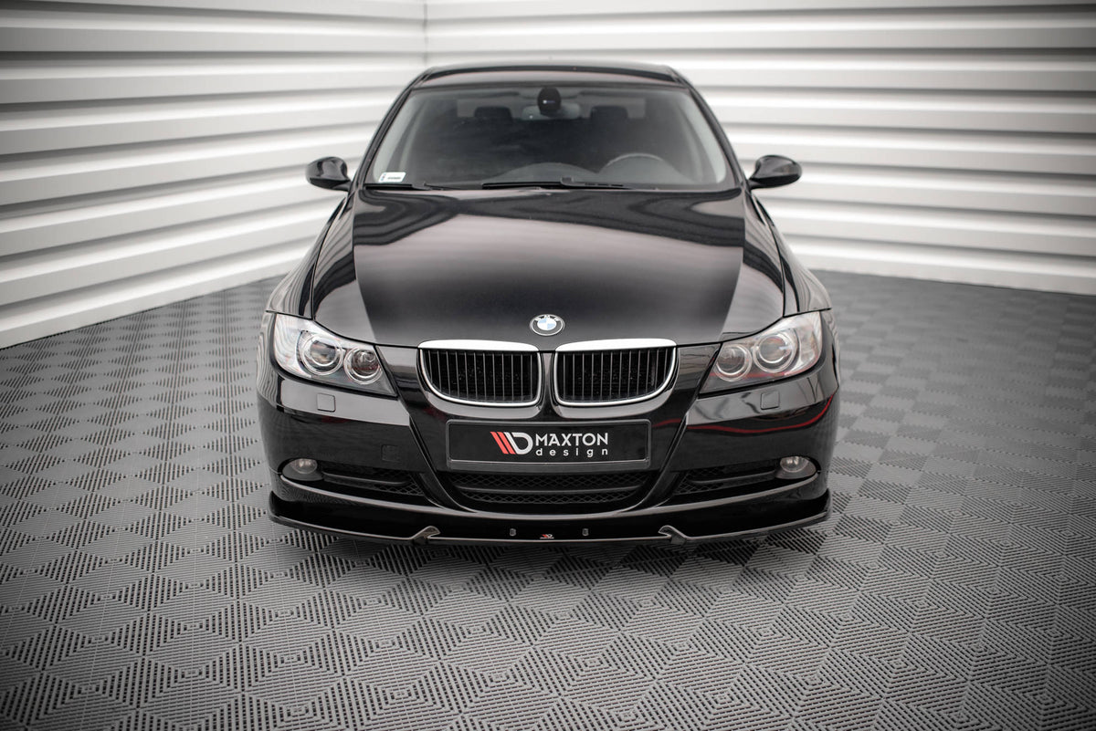 Front Splitter V.1 suitable for BMW 3 E90