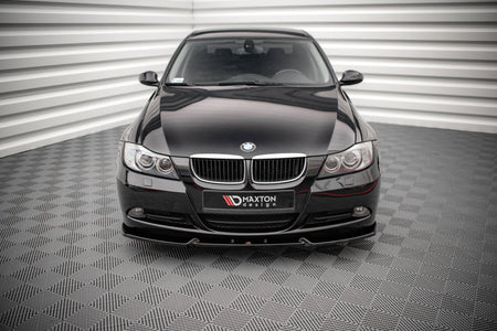 Front Splitter V.1 suitable for BMW 3 E90