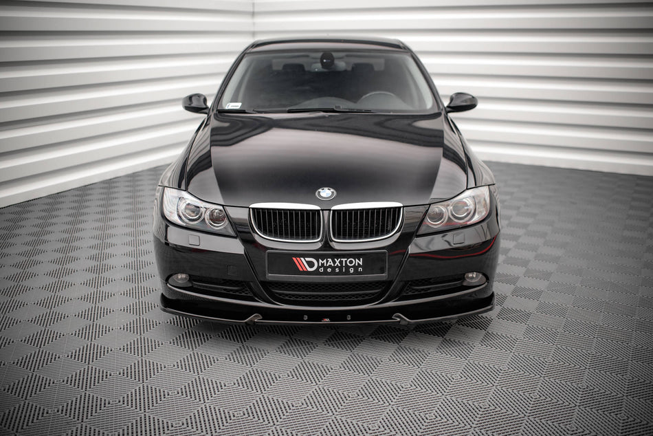 Front Splitter V.1 suitable for BMW 3 E90