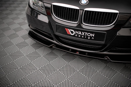 Front Splitter V.1 suitable for BMW 3 E90