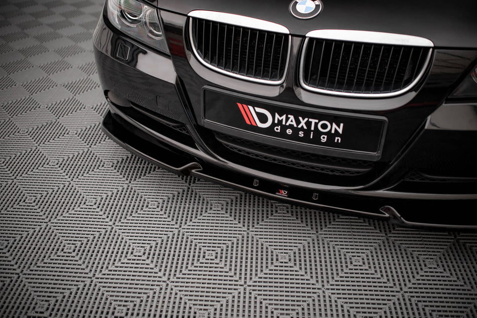 Front Splitter V.1 suitable for BMW 3 E90