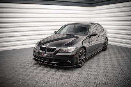 Front Splitter V.1 suitable for BMW 3 E90