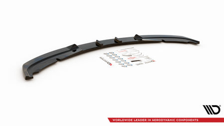 Front Splitter V.1 suitable for BMW 3 E90