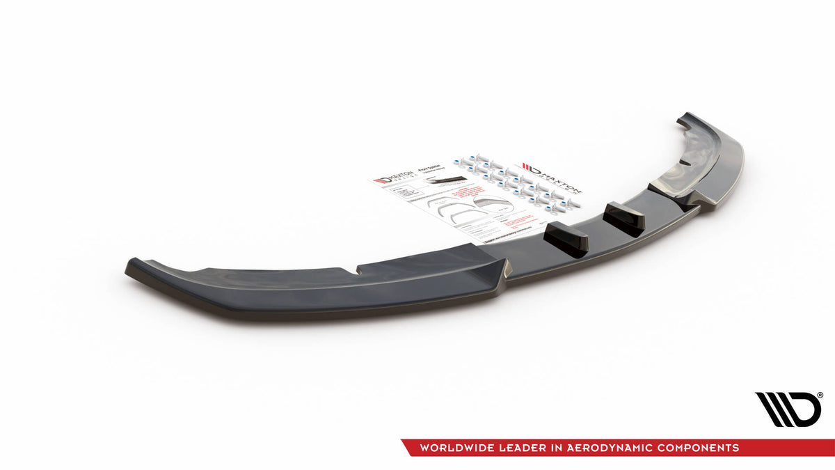 Front Splitter V.1 suitable for BMW 3 E90
