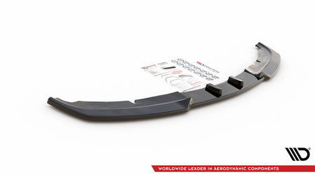 Front Splitter V.1 suitable for BMW 3 E90