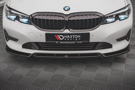 Front Splitter V.1 suitable for BMW 3 G20 / G21