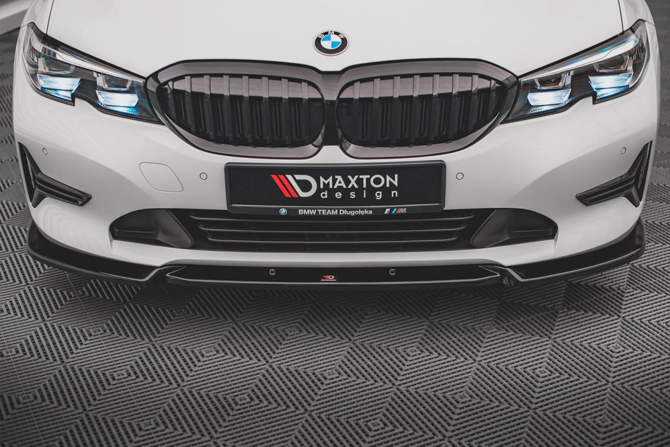 Front Splitter V.1 suitable for BMW 3 G20 / G21
