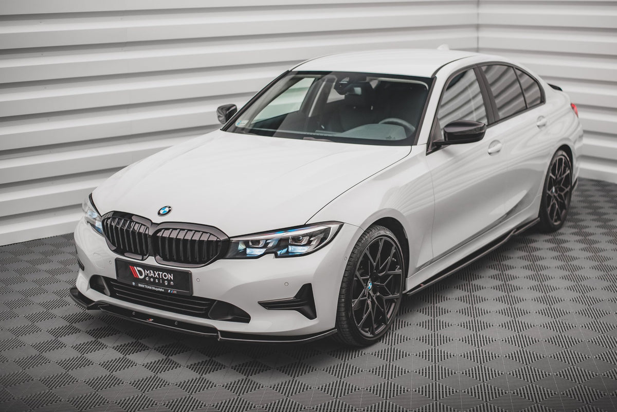 Front Splitter V.1 suitable for BMW 3 G20 / G21