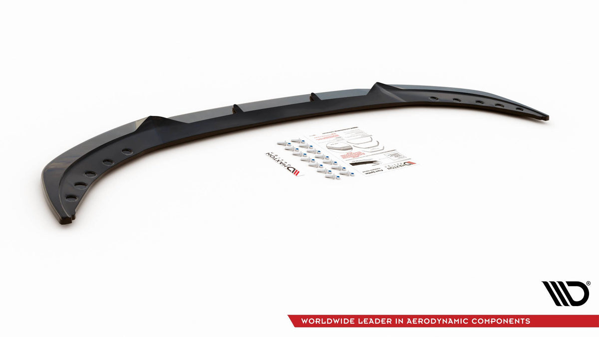 Front Splitter V.1 suitable for BMW 3 G20 / G21