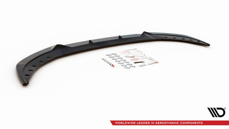 Front Splitter V.1 suitable for BMW 3 G20 / G21
