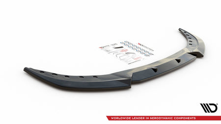 Front Splitter V.1 suitable for BMW 3 G20 / G21