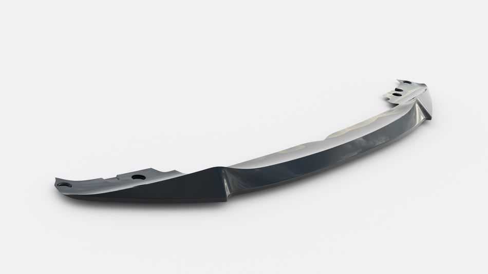 Front Splitter V.1 suitable for BMW 3 M-Pack G20