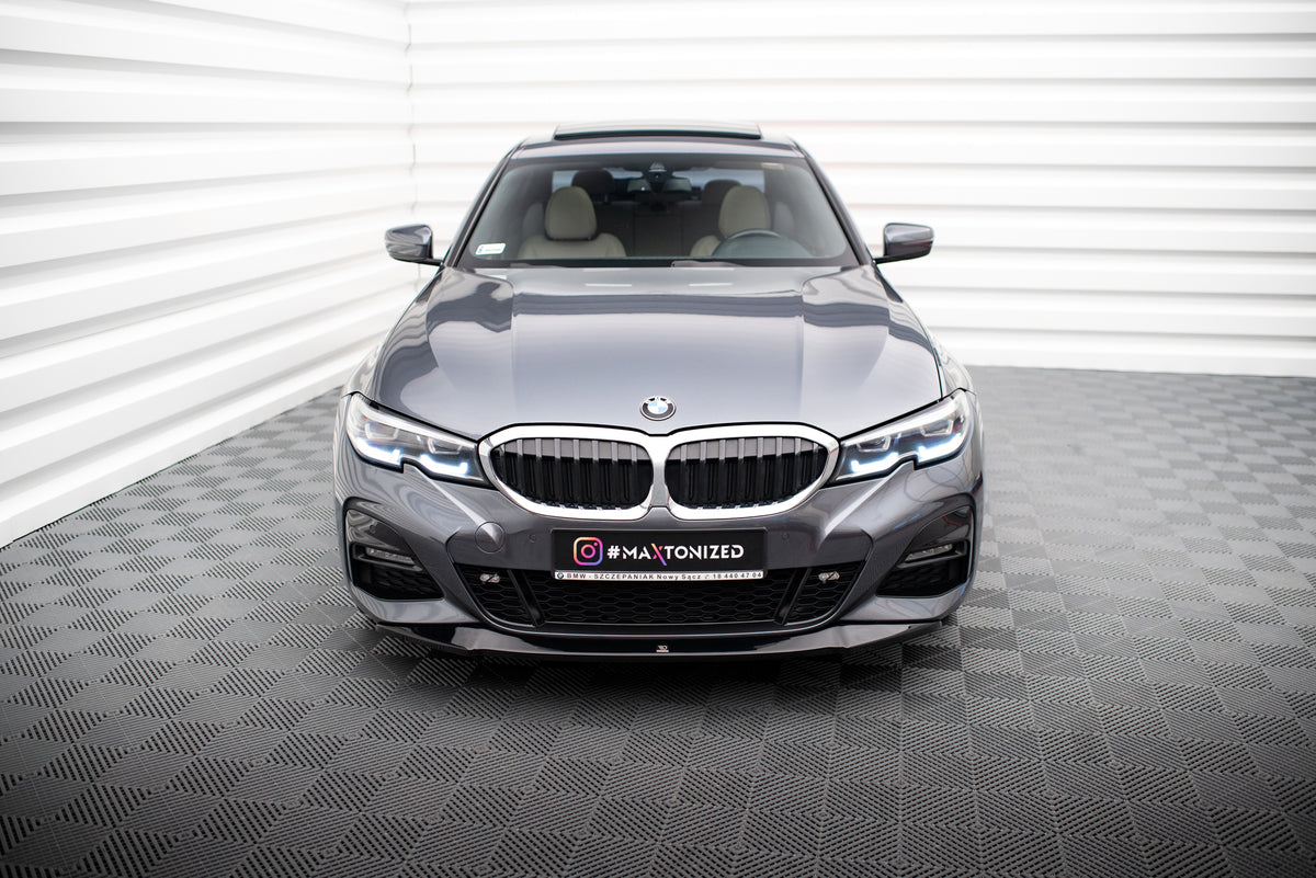 Front Splitter V.1 suitable for BMW 3 M-Pack G20