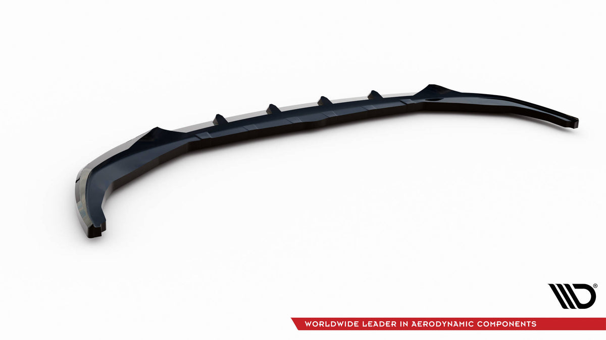 Front Splitter V.1 suitable for BMW 3 M340i / M-Pack G20 / G21 Facelift