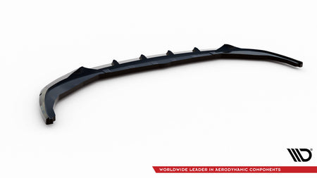Front Splitter V.1 suitable for BMW 3 M340i / M-Pack G20 / G21 Facelift