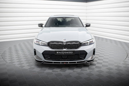 Front Splitter V.1 suitable for BMW 3 M340i / M-Pack G20 / G21 Facelift