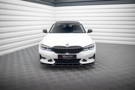 Front Splitter V.1 suitable for BMW 3 Sport Line G20 / G21