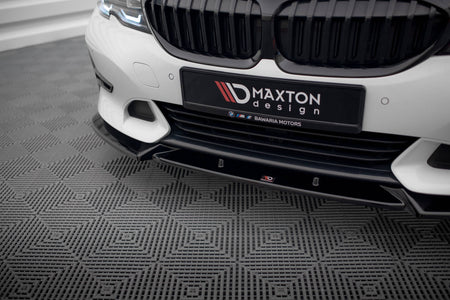 Front Splitter V.1 suitable for BMW 3 Sport Line G20 / G21