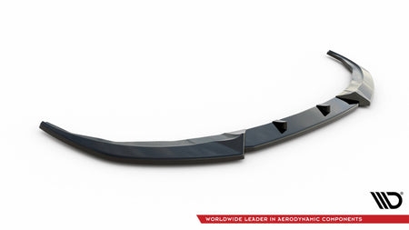 Front Splitter V.1 suitable for BMW 3 Sport Line G20 / G21