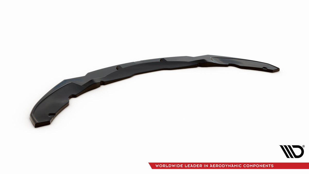 Front Splitter V.1 suitable for BMW 4 Coupe / Gran Coupe / Cabrio M-Pack F32 / F36 / F33