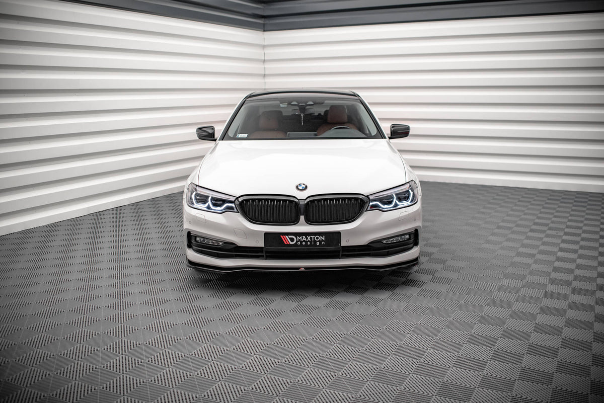 Front Splitter V.1 suitable for BMW 5 G30 / G31