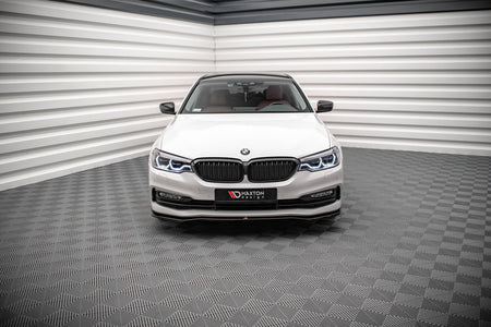 Front Splitter V.1 suitable for BMW 5 G30 / G31