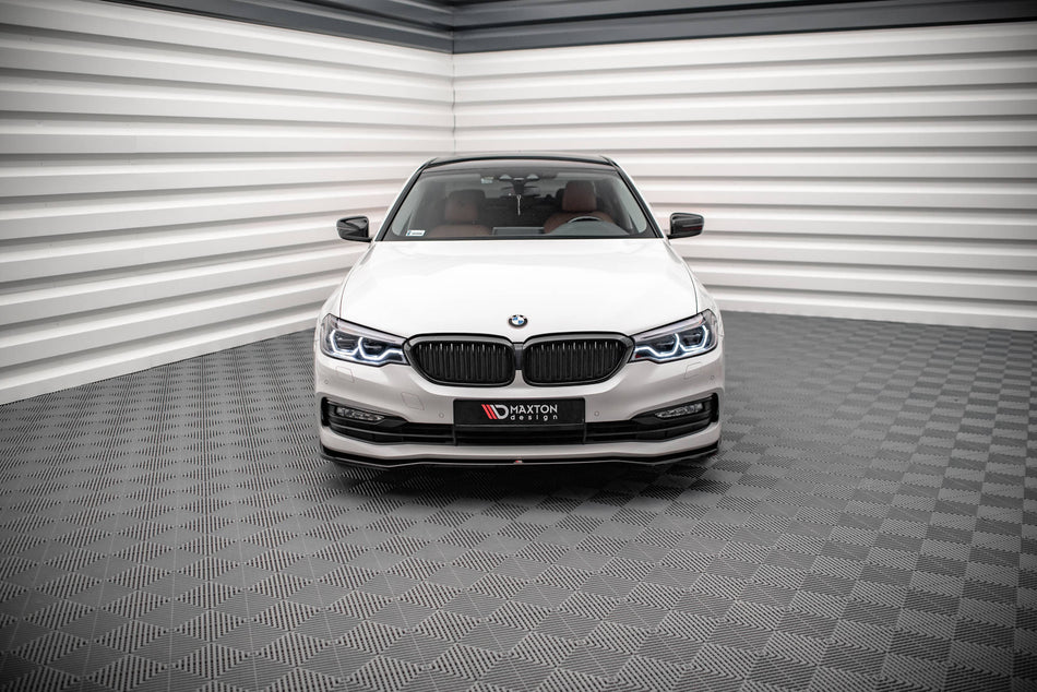 Front Splitter V.1 suitable for BMW 5 G30 / G31