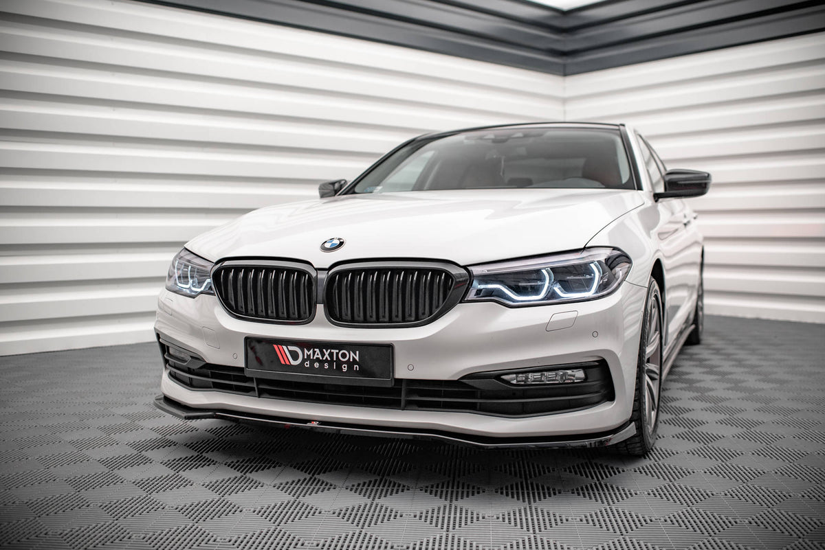 Front Splitter V.1 suitable for BMW 5 G30 / G31