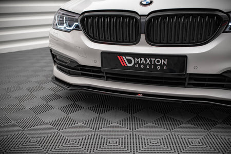 Front Splitter V.1 suitable for BMW 5 G30 / G31