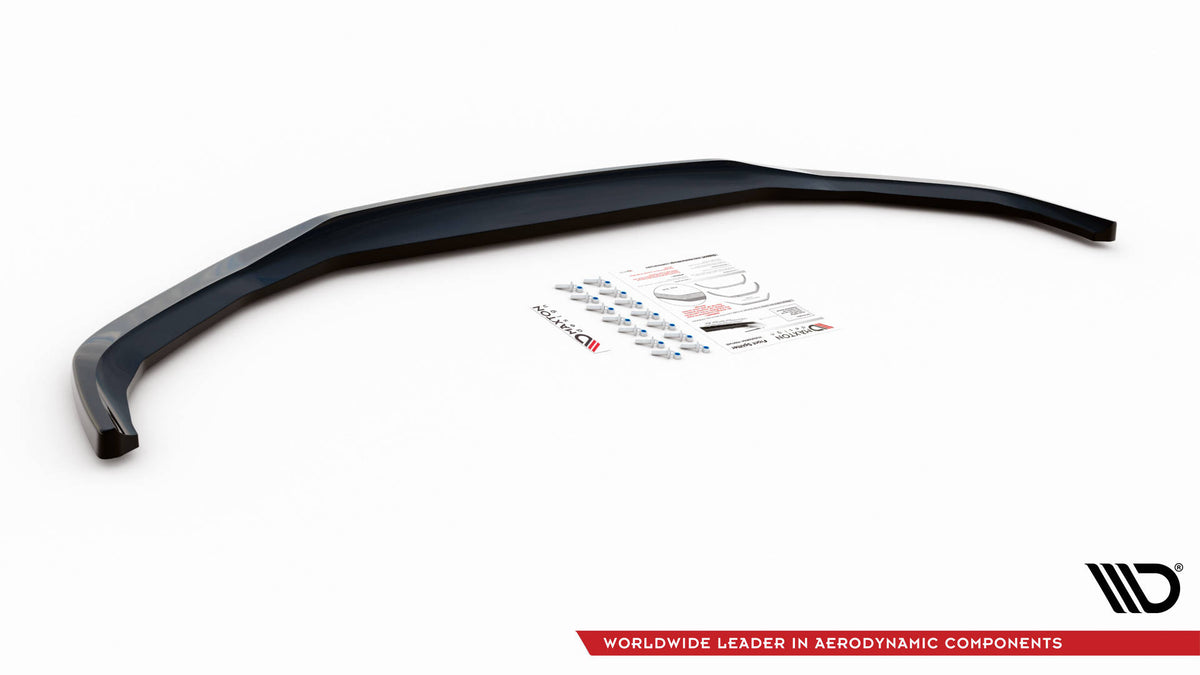 Front Splitter V.1 suitable for BMW 5 G30 / G31