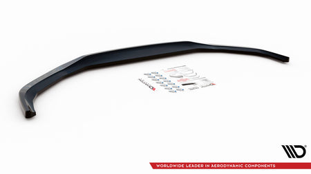 Front Splitter V.1 suitable for BMW 5 G30 / G31