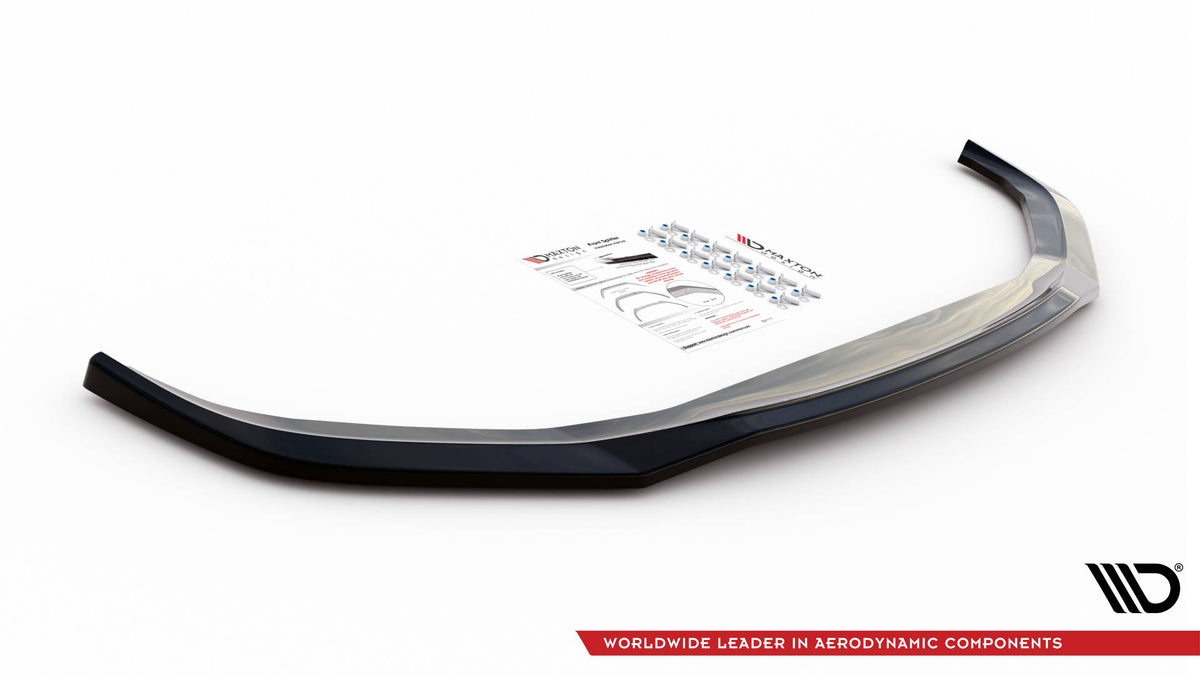 Front Splitter V.1 suitable for BMW 5 G30 / G31