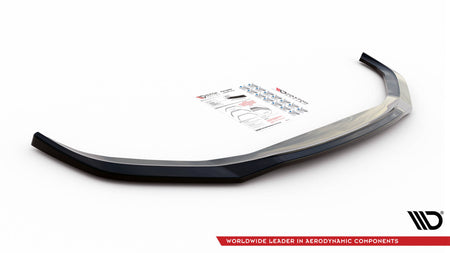 Front Splitter V.1 suitable for BMW 5 G30 / G31