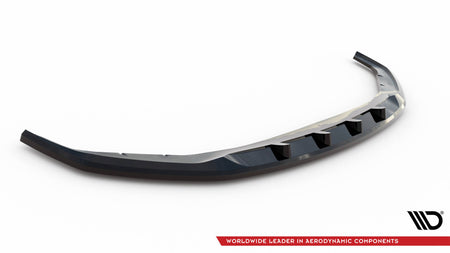 Front Splitter V.1 suitable for BMW 5 G30 / G31 Facelift