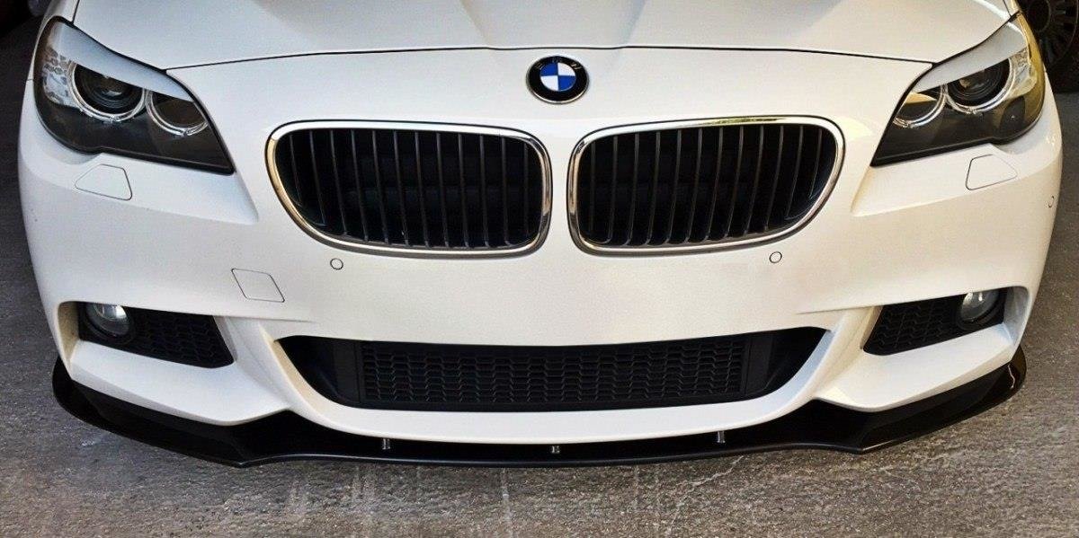 Front Splitter V.1 suitable for BMW 5  M-Pack F10/F11