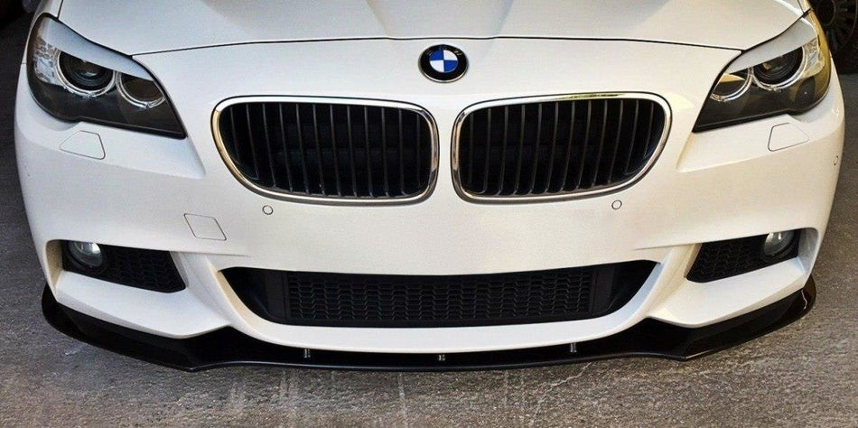 Front Splitter V.1 suitable for BMW 5  M-Pack F10/F11
