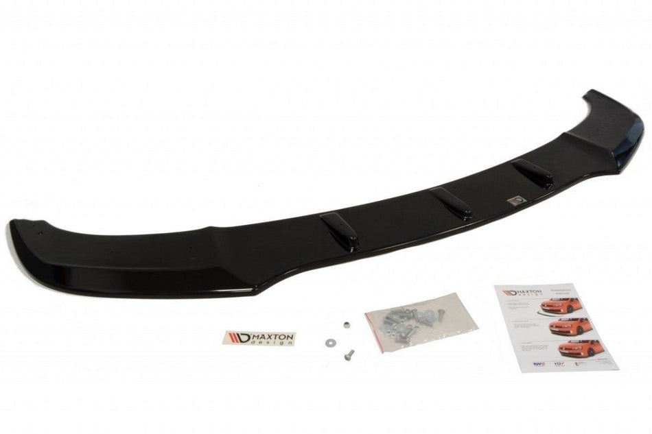 Front Splitter V.1 suitable for BMW 5  M-Pack F10/F11