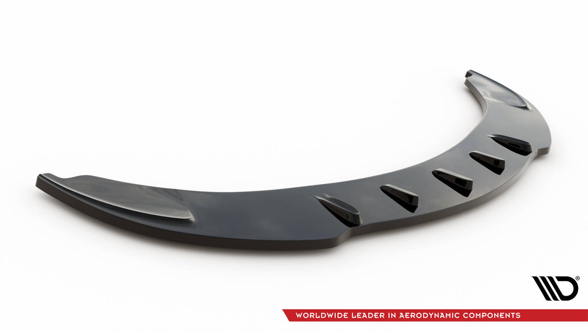Front Splitter V.1 suitable for BMW 6 Coupe E63 / Cabrio E64