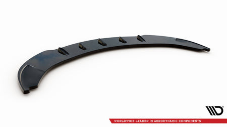 Front Splitter V.1 suitable for BMW 6 Coupe E63 / Cabrio E64