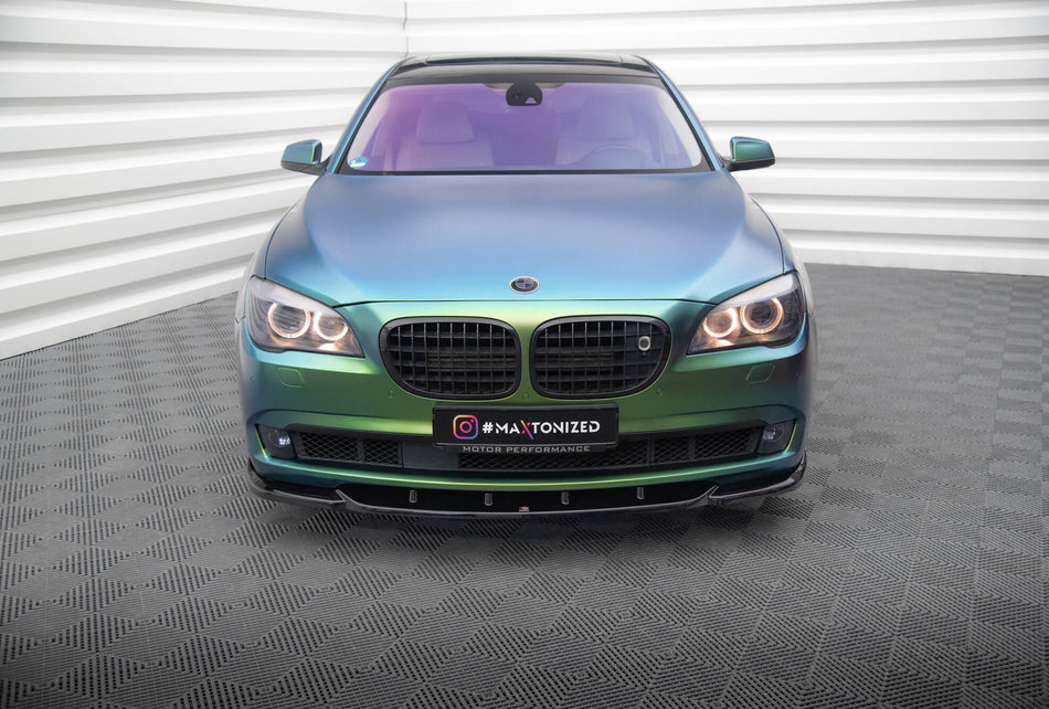 Front Splitter V.1 suitable for BMW 7 F01