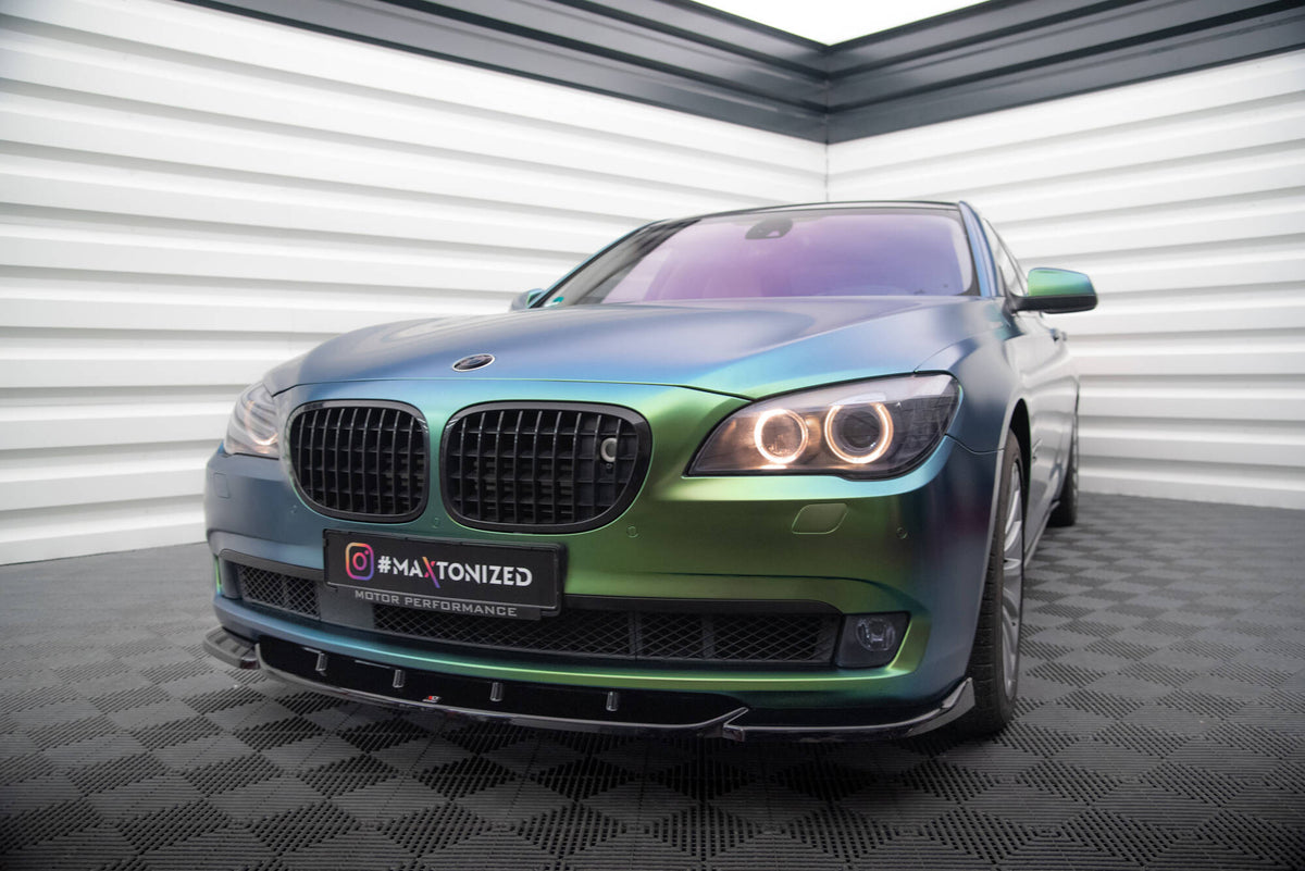 Front Splitter V.1 suitable for BMW 7 F01
