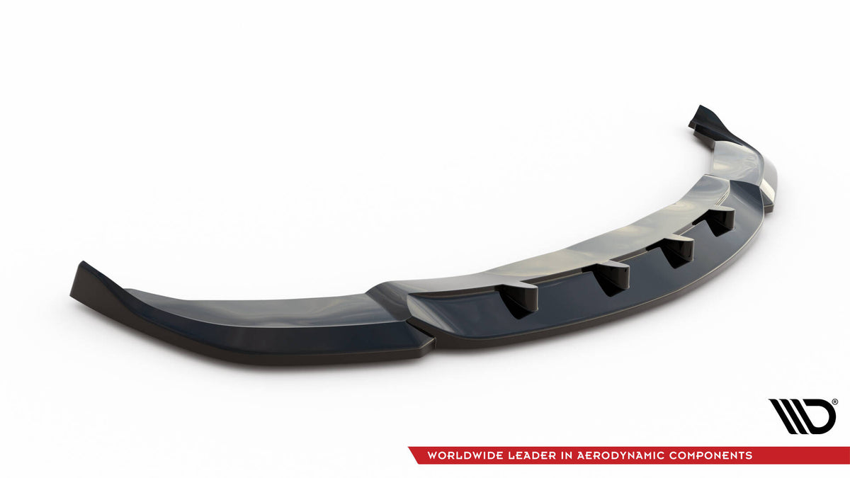 Front Splitter V.1 suitable for BMW 7 F01