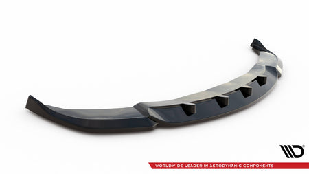 Front Splitter V.1 suitable for BMW 7 F01
