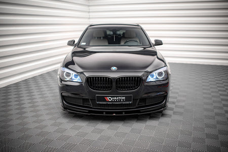 Front Splitter V.1 suitable for BMW 7 M-Pack F01