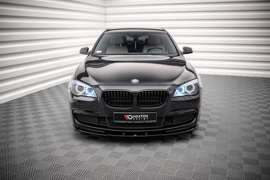 Front Splitter V.1 suitable for BMW 7 M-Pack F01